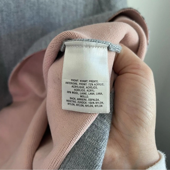 Anthropologie Atelier Camille Robine Swing Long Sleeve Top size medium - Picture 7 of 8